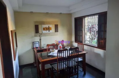 Casa com 7 dormitórios à venda, 432 m² por r$ 530.000,00 - fonseca - niterói/rj
