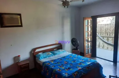 Casa com 7 dormitórios à venda, 432 m² por r$ 530.000,00 - fonseca - niterói/rj