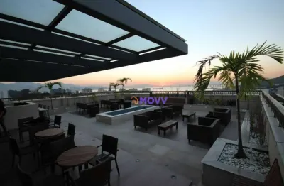 Sala à venda, 25 m² por r$ 175.000,00 - centro - niterói/rj