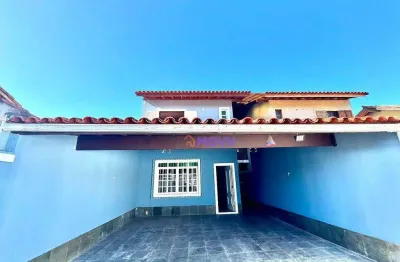 Casa com 3 dormitórios à venda, 180 m² por r$ 650.000,00 - maravista - niterói/rj