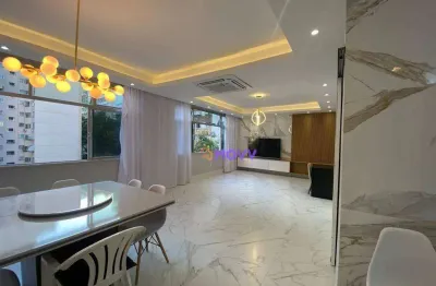 Apartamento com 4 quartos à venda na Rua Doutor Tavares de Macedo, Icaraí, Niterói