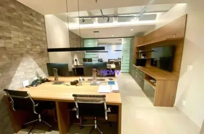 Sala à venda, 57 m² por r$ 900.000,00 - centro - rio de janeiro/rj