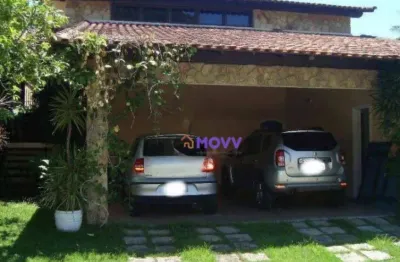 Casa com 3 dormitórios à venda, 160 m² por r$ 1.160.000,00 - badu - niterói/rj