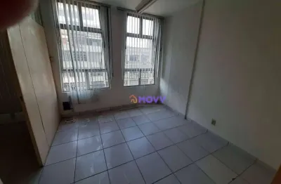 Sala comercial à venda na Avenida Ernani do Amaral Peixoto, Centro, Niterói