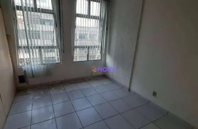 Sala comercial à venda na Avenida Ernani do Amaral Peixoto, Centro, Niterói