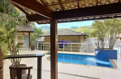 Casa com 4 dormitórios à venda, 360 m² por r$ 1.390.000,00 - pendotiba - niterói/rj
