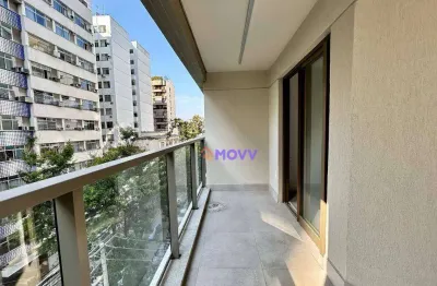 Apartamento com 4 dormitórios à venda, 122 m² por r$ 1.799.000,00 - icaraí - niterói/rj