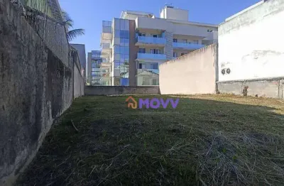 Terreno à venda, 360 m² por 1.600.000,00- piratininga - niterói/rj