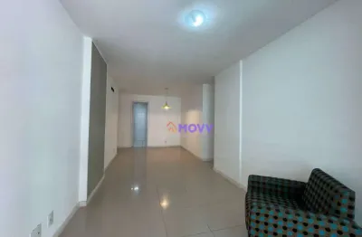 Apartamento com 2 dormitórios à venda, 85 m² por r$ 700.000,00 - vital brasil - niterói/rj