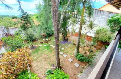 Casa com 3 quartos, suíte e 3 vagas  à venda, 247 m², por r$ 1.330,000 - piratininga - niterói/rj