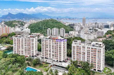 Apartamento com 2 dormitórios à venda, 72 m² por r$ 395.000,00 - santa rosa - niterói/rj