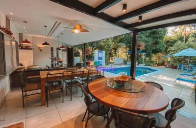 Casa com 4 dormitórios à venda, 500 m² por r$ 4.000.000,00 - piratininga - niterói/rj