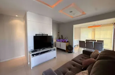 Cobertura com 3 quartos  à venda, 145 m²  em santa rosa