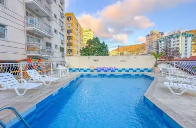 Cobertura com 3 quartos  à venda, 145 m²  em santa rosa