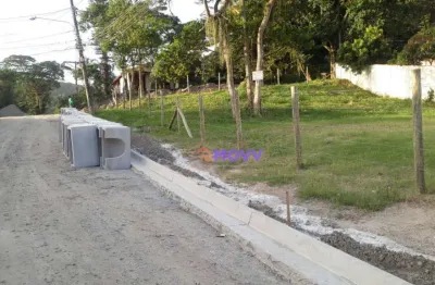 Terreno à venda, 695 m² por r$ 600.000,00 - itaipu - niterói/rj