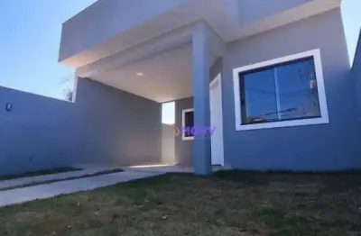 Casa à venda, 120 m² por r$ 650.000,00 - itaipuaçu - maricá/rj