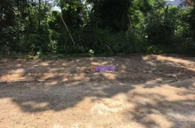 Terreno à venda, 485 m² por r$ 220.000,00 - itaipu - niterói/rj