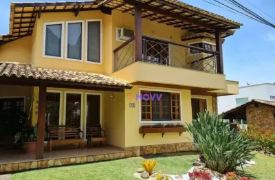 Casa à venda, 340 m² por r$ 4.990.000,00 - itacoatiara - niterói/rj