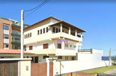 Casa à venda, 750 m² por r$ 7.500.000,00 - piratininga - niterói/rj