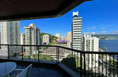Apartamento à venda, 360 m² por r$ 3.550.000,00 - ingá - niterói/rj