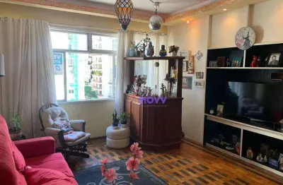 Apartamento à venda, 130 m² por r$ 670.000,00 - ingá - niterói/rj