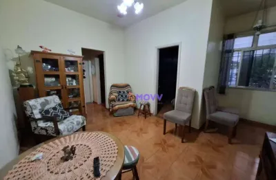 Apartamento com 2 dormitórios à venda, 55 m² por r$ 410.000,00 - icaraí - niterói/rj