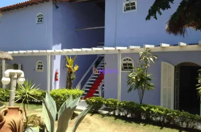 Pousada à venda, 896 m² por r$ 5.900.000,00 - geribá - armação dos búzios/rj