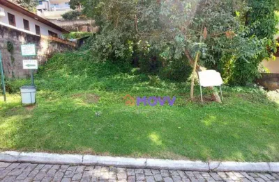Terreno à venda, 485 m² por r$ 480.000,00 - maria paula - niterói/rj