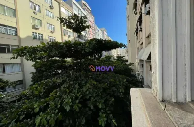 Apartamento à venda, 320 m² por r$ 1.650.000,00 - copacabana - rio de janeiro/rj