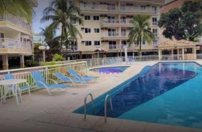 Apartamento com 3 dormitórios à venda, 120 m² por r$ 950.000,00 - itacoatiara - niterói/rj