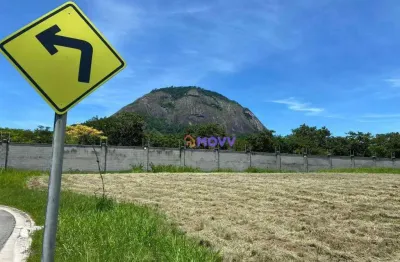 Terreno à venda, 515 m² por r$ 245.000,00 - inoã - maricá/rj