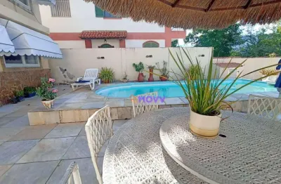 Casa à venda, 200 m² por r$ 1.500.000,00 - piratininga - niterói/rj