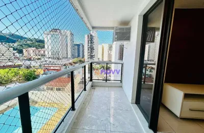 Apartamento à venda, 110 m² por r$ 980.000,00 - icaraí - niterói/rj