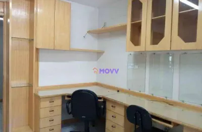 Sala à venda, 40 m² por r$ 165.000,00 - centro - niterói/rj