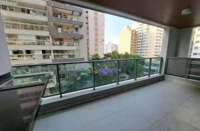 Apartamento com 3 dormitórios à venda, 107 m² por r$ 1.300.000,00 - icaraí - niterói/rj
