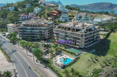 Apartamento com 4 dormitórios à venda, 176 m² por r$ 1.950.000,00 - piratininga - niterói/rj