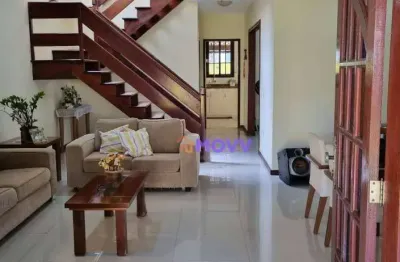 Casa com 3 dormitórios à venda, 252 m² por r$ 1.300.000,00 - centro - maricá/rj