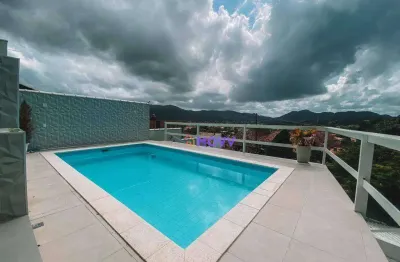 Casa com 4 dormitórios à venda, 357 m² por r$ 1.650.000,00 - engenho do mato - niterói/rj