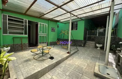 Casa à venda, 280 m² por r$ 500.000,00 - fonseca - niterói/rj