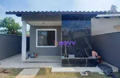 Casa com 2 quartos à venda na Rua das Avencas, Jardim Atlântico Leste (Itaipuaçu), Maricá