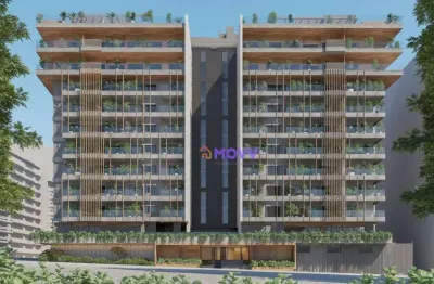 Apartamento novo com 3 dormitórios à venda, 120 m² por r$ 1.505.000 - ingá - niterói/rj