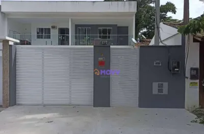 Excelente casa de primeira locação. 4 quartos, sendo 3 suites. com acabamento de alto padrão.