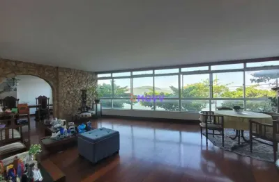 Apartamento à venda, 260 m² por r$ 1.850.000,00 - ingá - niterói/rj