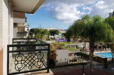 Apartamento com 3 dormitórios à venda, 120 m² por R$ 2.100.000,00 - Camboinhas - Niterói/RJ