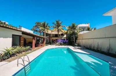 Casa à venda, 659 m² por r$ 6.500.000,00 - itacoatiara - niterói/rj
