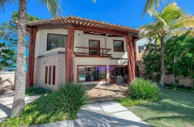 Casa à venda, 659 m² por r$ 5.800.000,00 - itacoatiara - niterói/rj