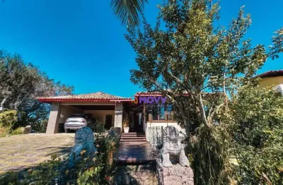 Casa com 5 dormitórios à venda, 407 m² por r$ 1.700.000,00 - piratininga - niterói/rj