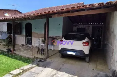 Ótima casa duplex de 4 quartos à venda no maravista - niterói!!!