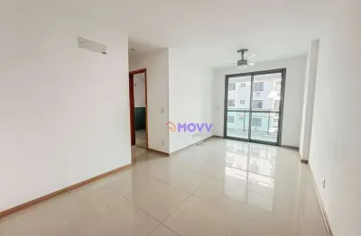 Apartamento à venda, 81 m² por r$ 870.000,00 - icaraí - niterói/rj