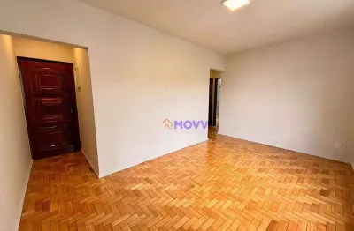 Apartamento 2 quartos, 1 vaga à venda, 70 m² por r$ 395.000 - santa rosa - niterói/rj